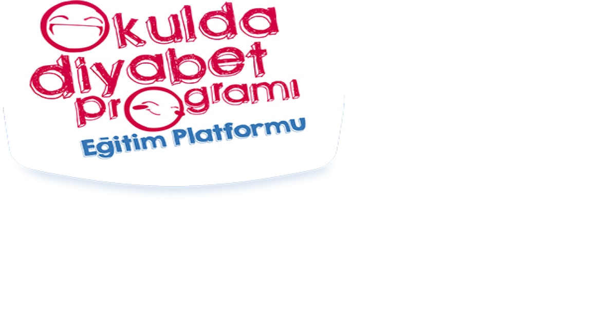 Okulda Diyabet Programı Eğitim Platformu