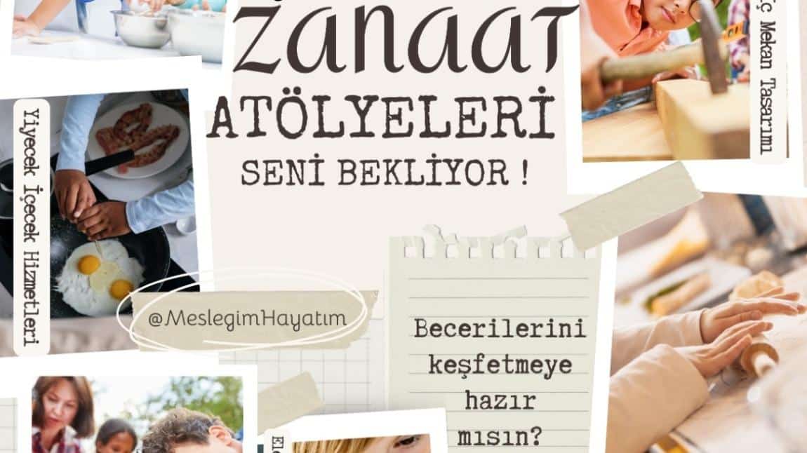 7.Sınıf Öğrencileri Becerilerini Keşfetmeye Hazırlanıyor 